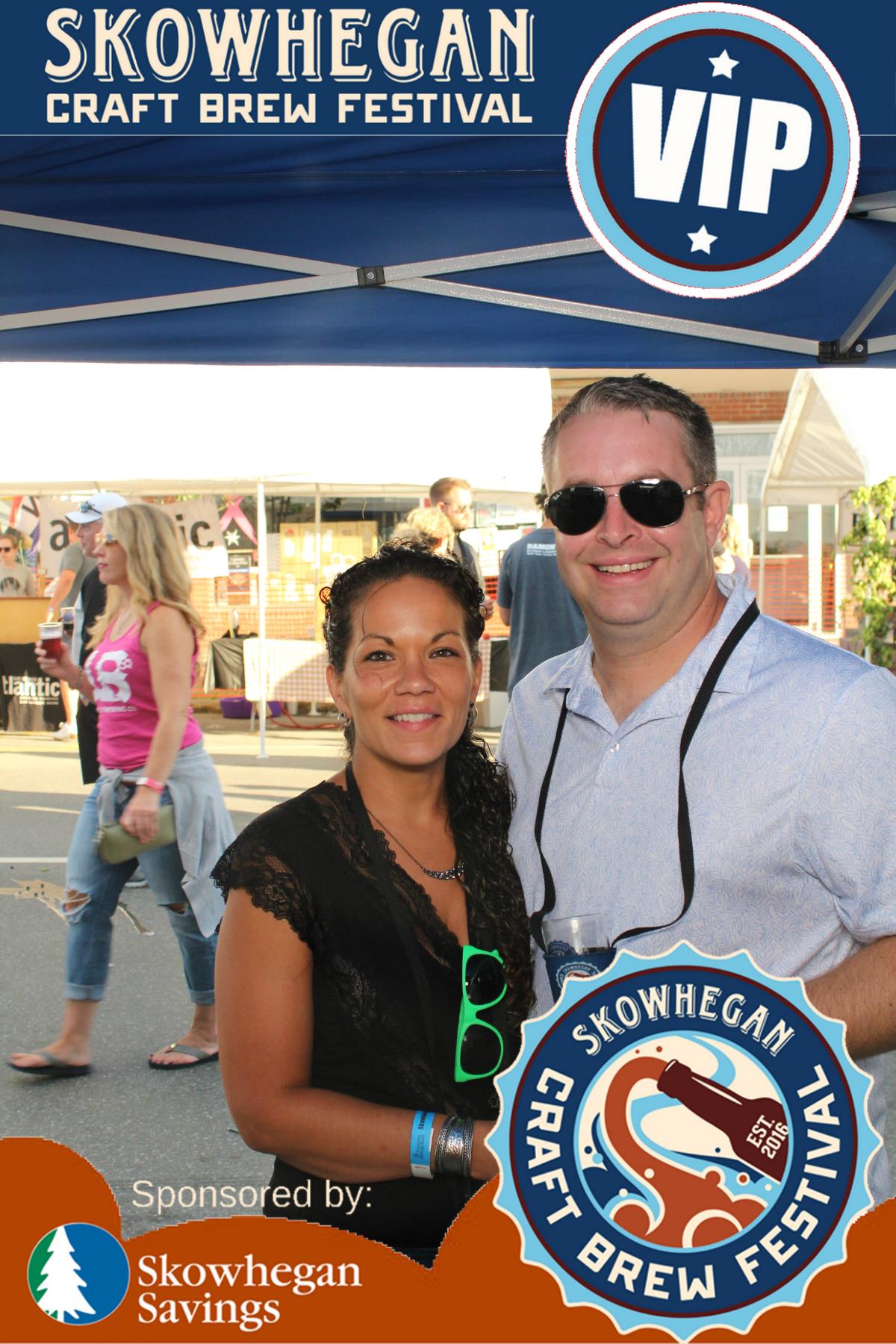 Skowhegan Craft Brew Festival | View more photos from the event at gallery.mainemagicmirror.com/u/MaineMagicMirror/Skowhegan-Craft-Brew-Festival